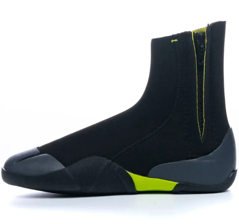 C-Skins Legend 5mm Junior Zipped Boots Graphite-1